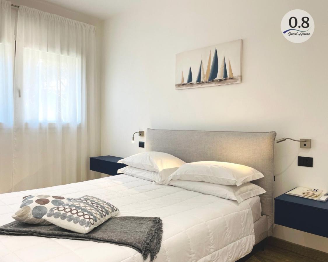 0.8 Guest House Porto Ercole  Kültér fotó