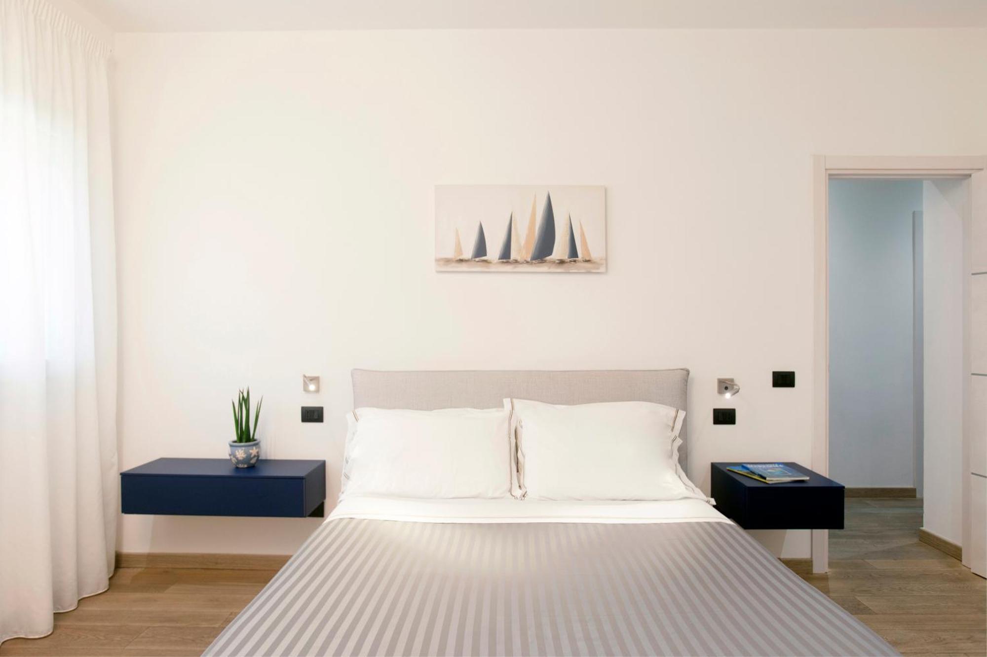 0.8 Guest House Porto Ercole  Kültér fotó
