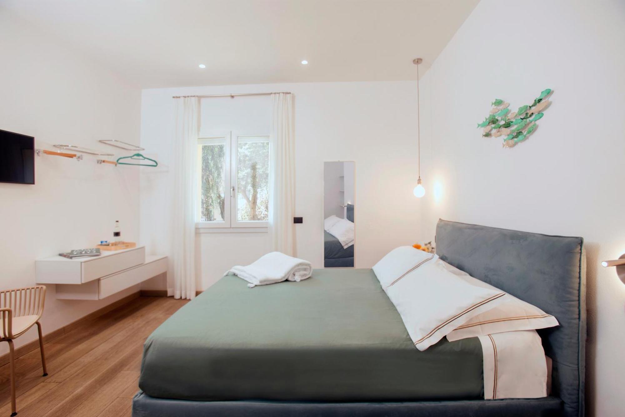 0.8 Guest House Porto Ercole  Kültér fotó