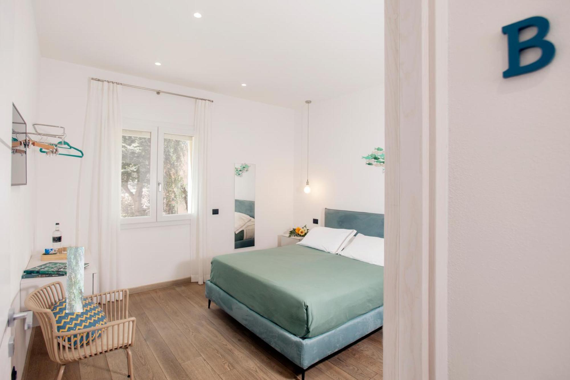 0.8 Guest House Porto Ercole  Kültér fotó
