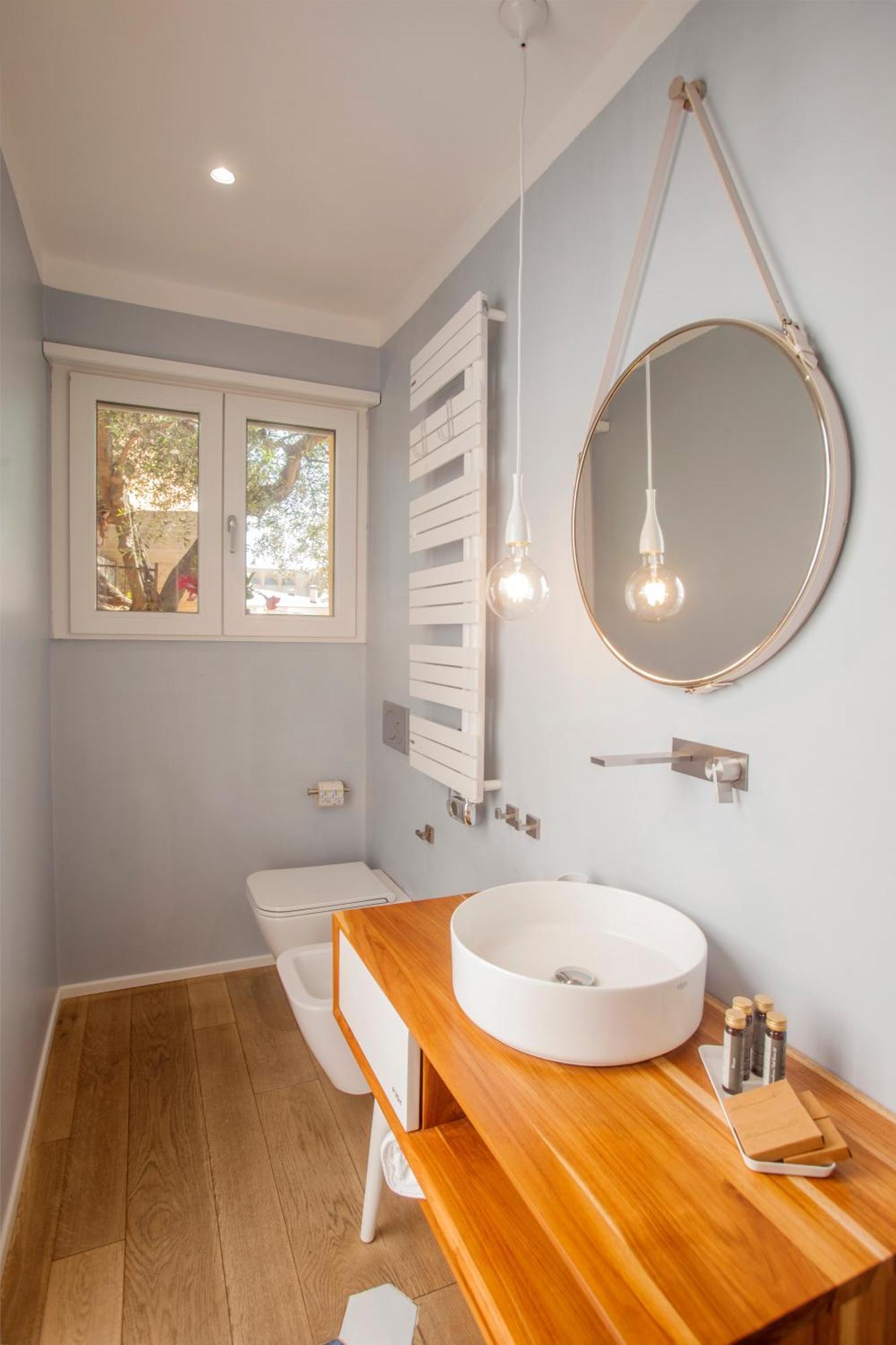 0.8 Guest House Porto Ercole  Kültér fotó