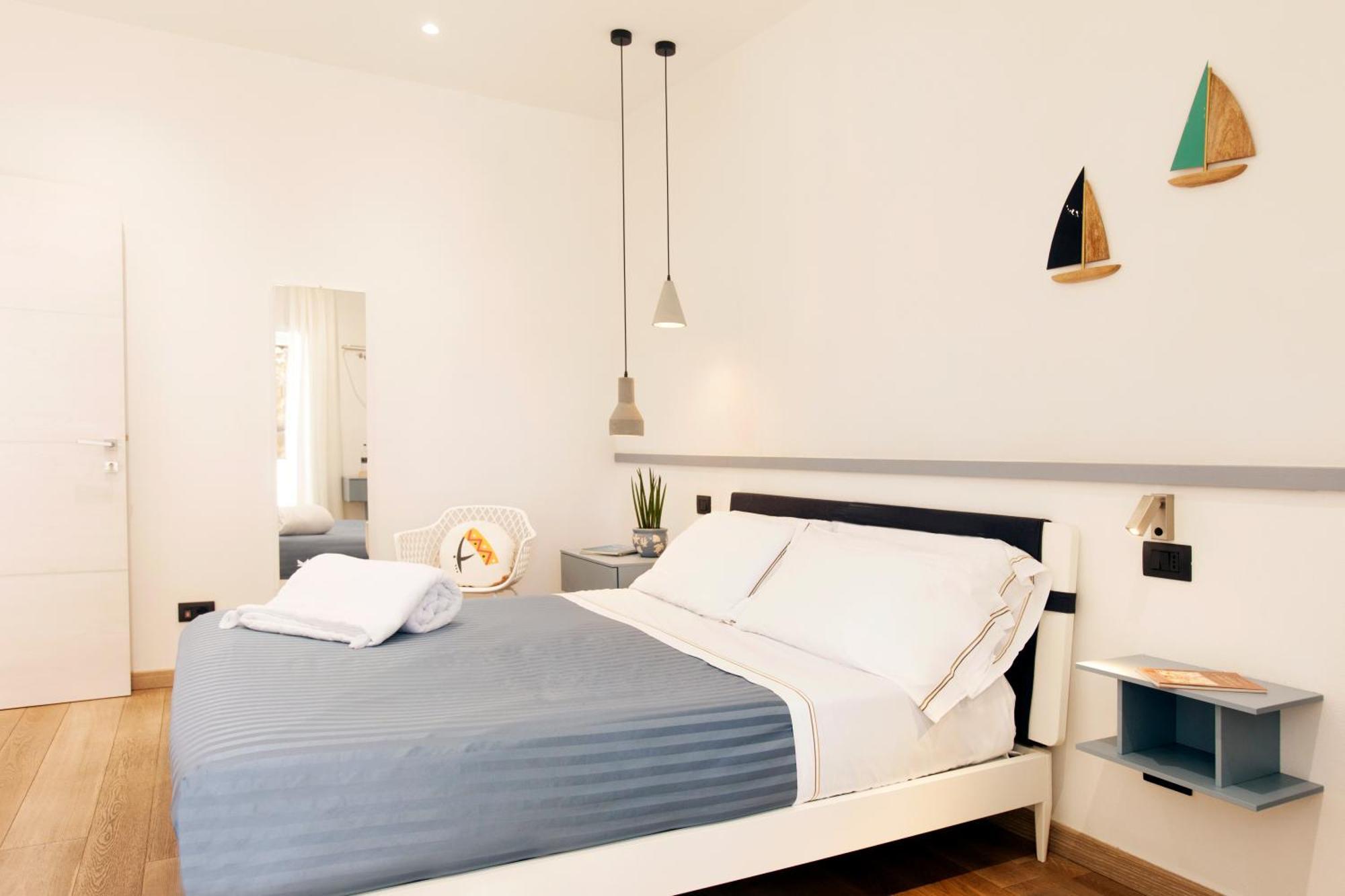 0.8 Guest House Porto Ercole  Kültér fotó
