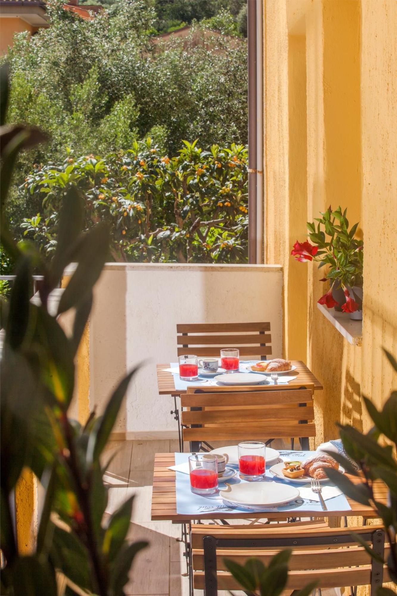 0.8 Guest House Porto Ercole  Kültér fotó