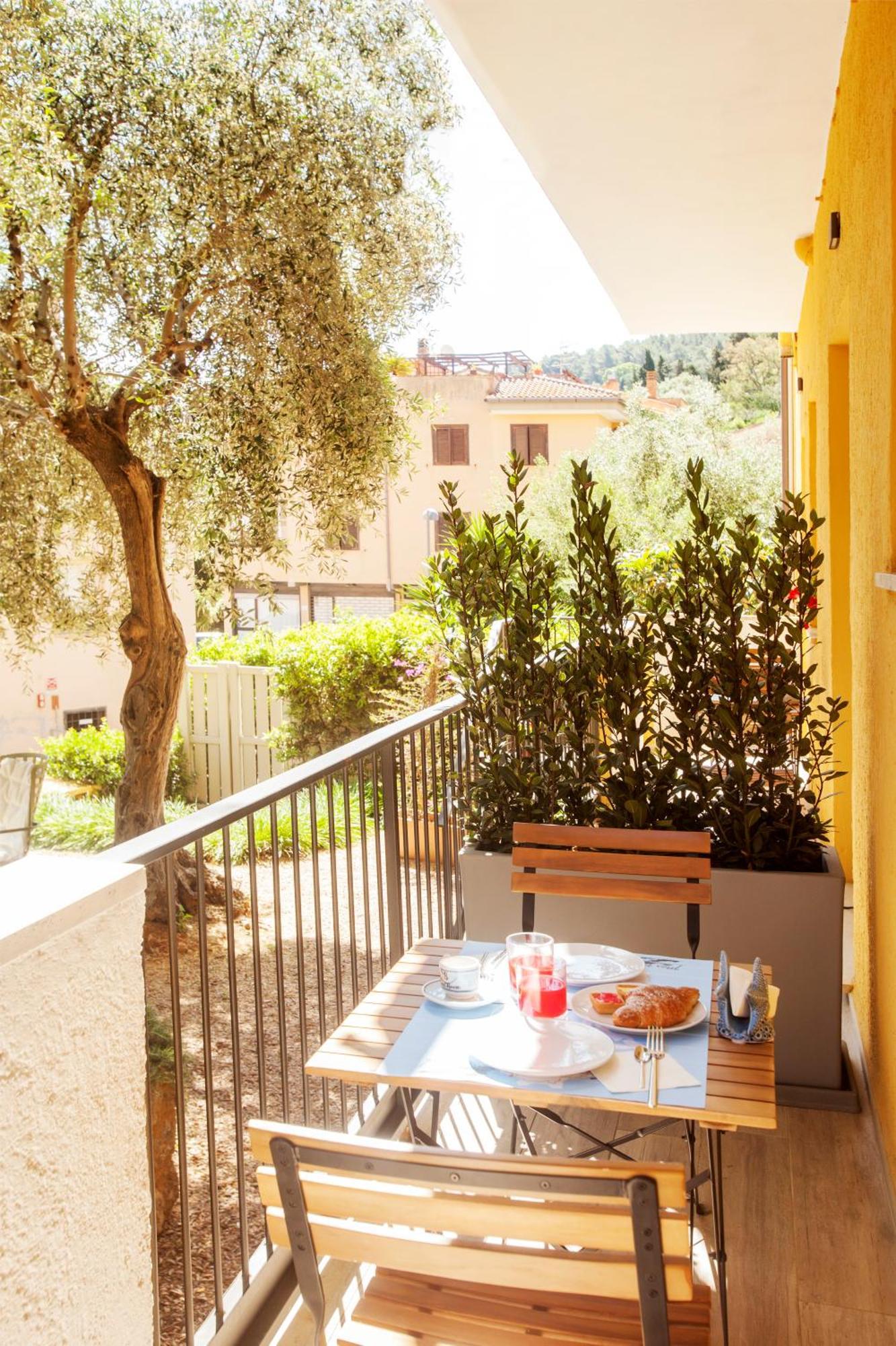 0.8 Guest House Porto Ercole  Kültér fotó