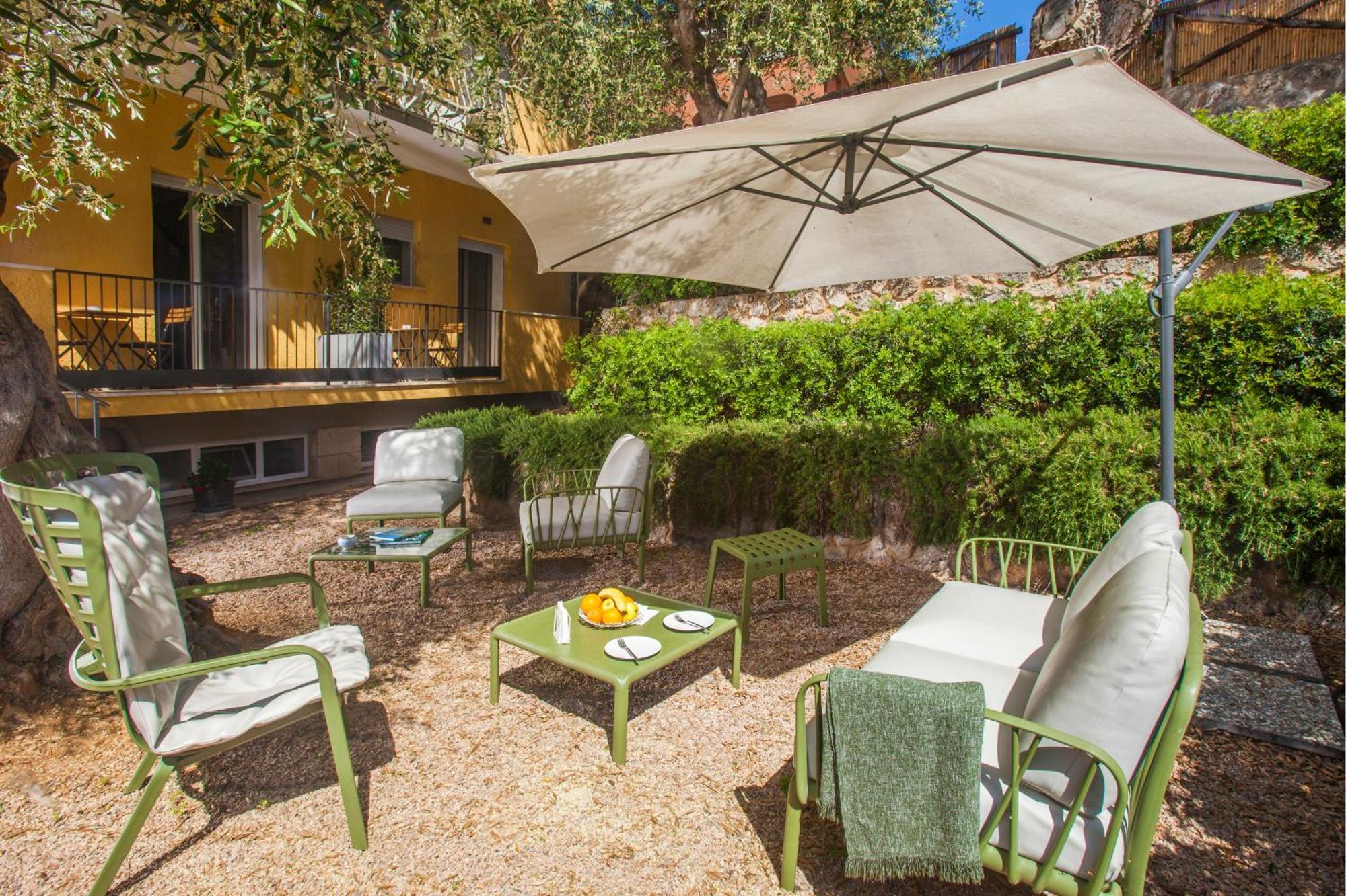 0.8 Guest House Porto Ercole  Kültér fotó